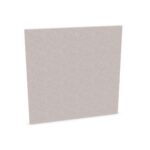 Zilenzio 42-1212 Wall-Mounted Frameless Acoustic Wall Panel