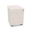 Nowy Styl Sqart Mobile Pedestal Mix 3 Drawers Mobile Pedestal Cabinet