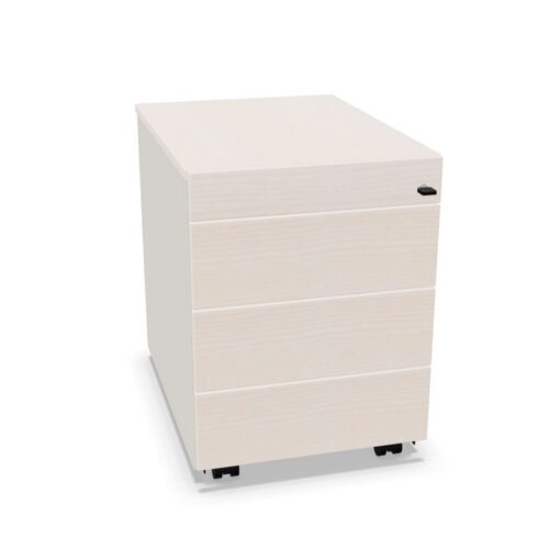 Nowy Styl Sqart Mobile Pedestal Mix 3 Drawers Mobile Pedestal Cabinet