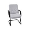 Nowy Styl Manager LB CF-BL Cantilever With Armrests Upholstered Frame Chair