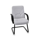 Nowy Styl Manager LB CF-BL Cantilever With Armrests Upholstered Frame Chair