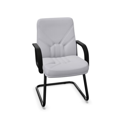 Nowy Styl Manager LB CF-BL Cantilever With Armrests Upholstered Frame Chair