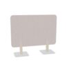 Zilenzio Dezibel Wide Freestanding Acoustic Room Divider