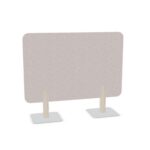 Zilenzio Dezibel Wide Freestanding Acoustic Room Divider