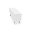 Bralco RL Sideboard Doors Podium Storage Cabinet
