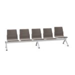 Kusch + Co V-Travel Bench-5 Prm 5-Seat 5U Beam Seating