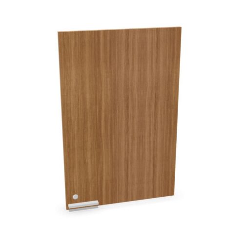 Bralco Upper Element Right-Opening Lockable Cabinet Door