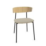 Treku Kol 4-Leg Seat Pad Chair
