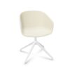 Gaber Basket 4-Star Upholstered Conference Chair