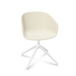 Gaber Basket 4-Star Upholstered Conference Chair