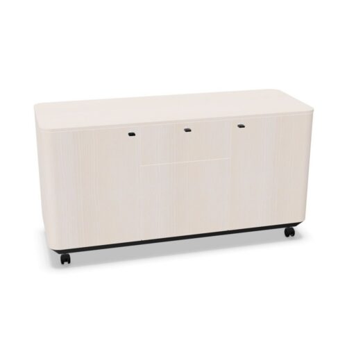 Nowy Styl Erange Mobile Sideboard 2D 2DR Hinged Doors Sideboard