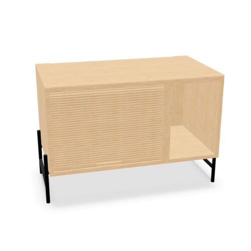 Northern Hifive Floor 75 H15 Legs Sideboard With Cabinet