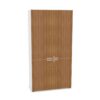 Bralco Aba Double-Door Key Lock Storage Cabinet