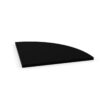 Gaber Panky 90 Angular Table Top L62 Angled Laminated Table Top