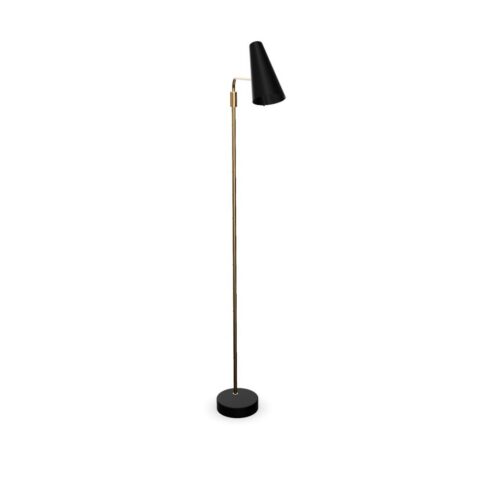 Northern Birdy Floor Swing Swing-Arm Floor Lamp