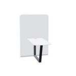 Diemme Freestanding Fabric-Covered Acoustic Room Divider