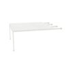 Frezza 4-Person Load-Bearing Unit Bench Desk