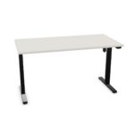 Nowy Styl Ecomo Desk Freestanding T-Leg Frame Base Height Adjustment Electric