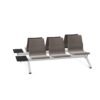 Kusch + Co V-Travel Bench-6 Bbl Prm 6-Seat Bench 6U TE2 Beam Seating