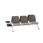 Kusch + Co V-Travel Bench-6 Bbl Prm 6-Seat Bench 6U TE2 Beam Seating