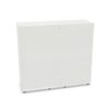 Frezza Sliding-Door Cabinet Flush Back Cabinet