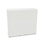 Frezza Sliding-Door Cabinet Flush Back Cabinet