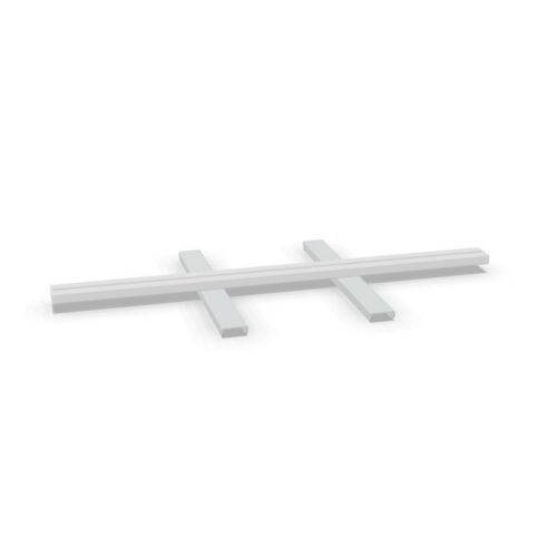 Frezza Desk Accessory Metal Central Profile