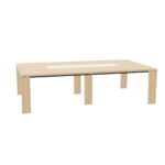Bralco S4 Meeting And Collaboration Table Insert Panel Conference Table