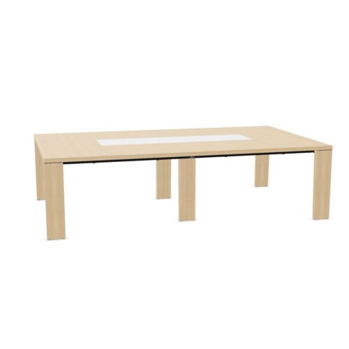 Bralco S4 Meeting And Collaboration Table Insert Panel Conference Table