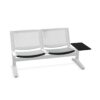 Kusch + Co 8000 Bench-2 4-Leg Table Top Beam Seating