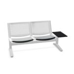 Kusch + Co 8000 Bench-2 4-Leg Table Top Beam Seating