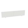 Frezza Pal Spina Desk-Mounted Melamine Panel Desk Screen