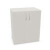 Nowy Styl Easy Space Cabinet Hinged Chipboard Double Door Plus Freestanding