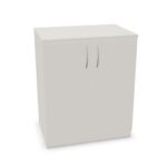 Nowy Styl Easy Space Cabinet Hinged Chipboard Double Door Plus Freestanding