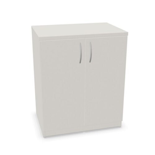 Nowy Styl Easy Space Cabinet Hinged Chipboard Double Door Plus Freestanding