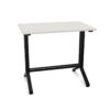 Nowy Styl Meethink Y High Table Y-Leg Rectangular Top High Meeting Table