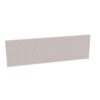 Zilenzio Lite Table Straight Clamp-Mounted Desk Screen