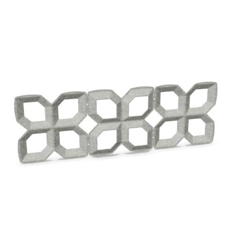 Nowy Styl Formo Curtain I Set Of 3 Modules Modular Freestanding Vertical