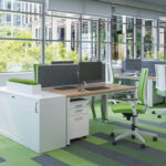 Nowy Styl Easy Space Orga Tower Left-Hand Version Storage Cabinet