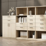 Nowy Styl Easy Space Shelf For Panel Panel-Mounted Chipboard Panels Shelf