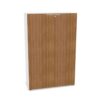 Bralco Aba Double-Door Lockable Adjustable Storage Cabinet