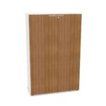 Bralco Aba Double-Door Lockable Adjustable Storage Cabinet