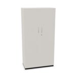 Nowy Styl K40 Wardrobe Hinged Chipboard Door H 2D SH Plus Hinged-Door Shelves