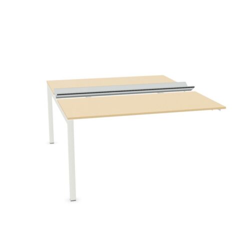 Frezza Riba Cabinet-Supported Bench Desk