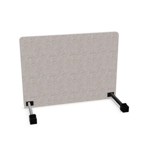 Nowy Styl Sileo Evo Upper Front Desk Panel Felt FU Full Desk Screen