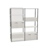 Nowy Styl Aplo Cabinet Set S1 Storage Cabinet Arrangement