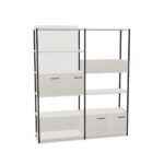 Nowy Styl Aplo Cabinet Set S1 Storage Cabinet Arrangement