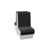 Nowy Styl Sand Double Sided Sofa With Flower Bed Box Double-Sided Lid Sofa