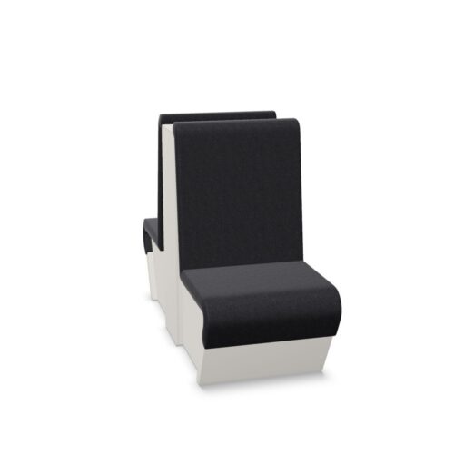 Nowy Styl Sand Double Sided Sofa With Flower Bed Box Double-Sided Lid Sofa