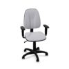 Nowy Styl Jupiter TS02 R76 Task With Armrests Upholstered Swivel Chair